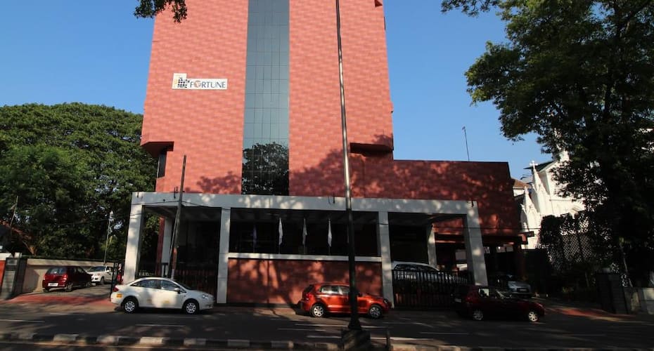 Fortune Hotel The South Park - Member ITC Hotel Group, Thiruvananthapuram 1